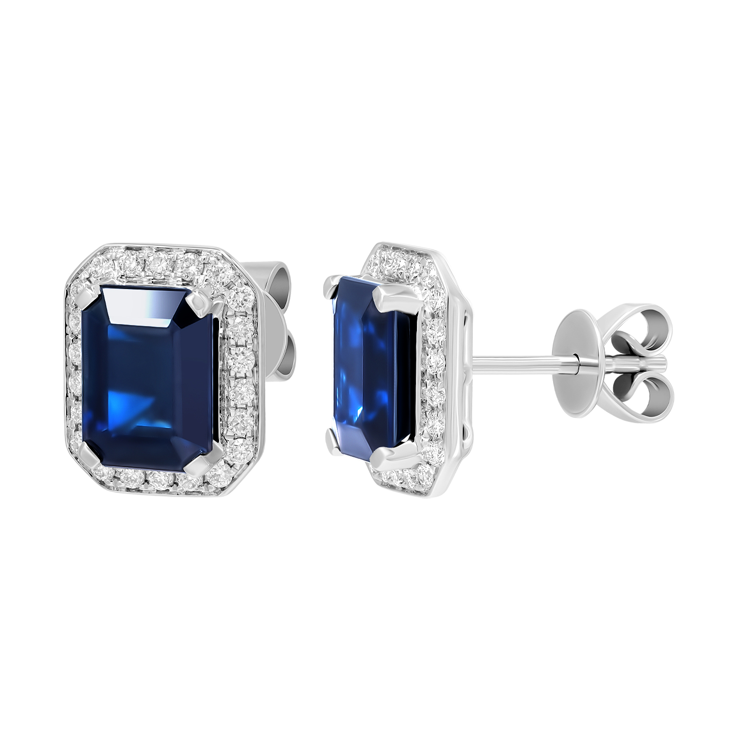 

Сережки из золота 1204080