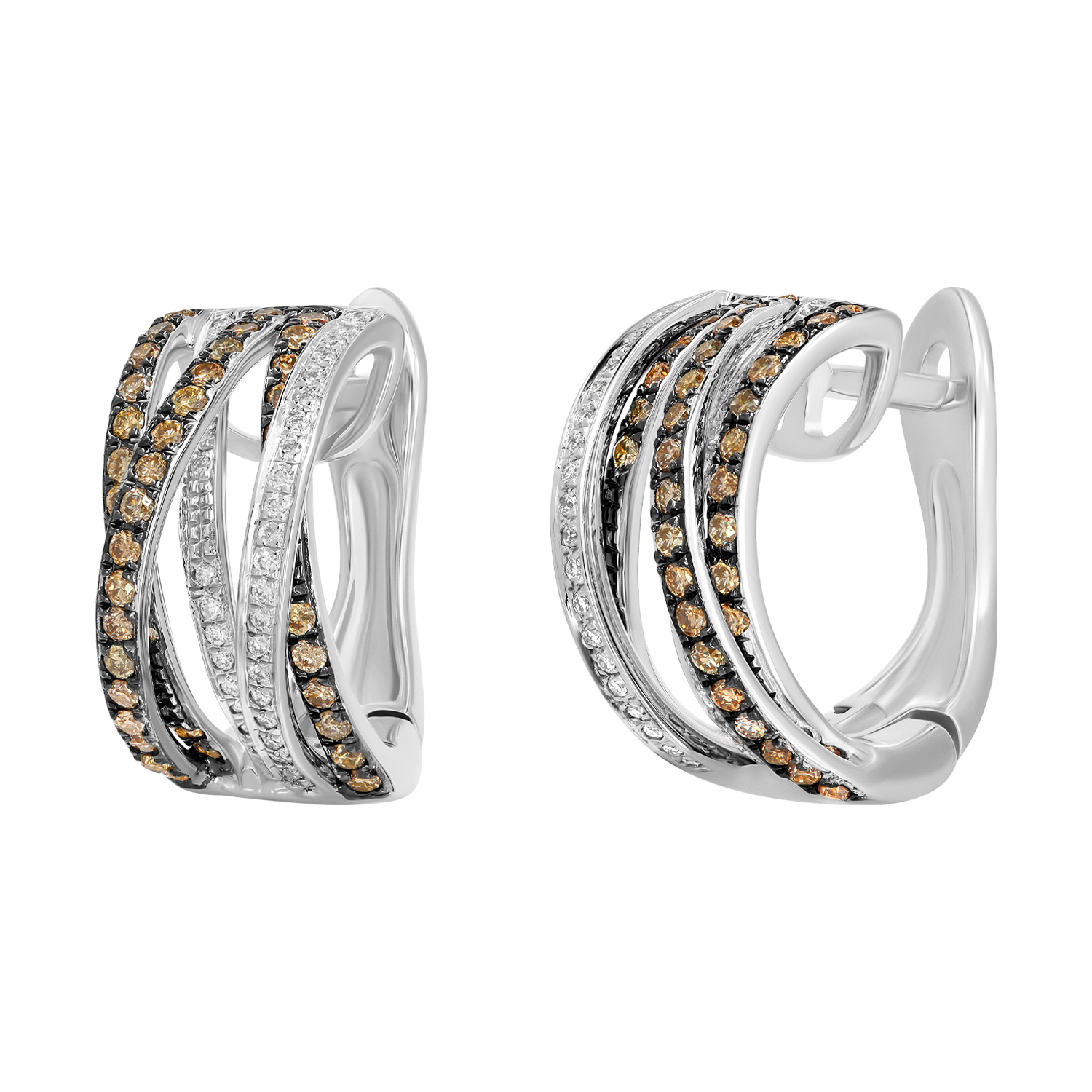 

Сережки из золота 1204284