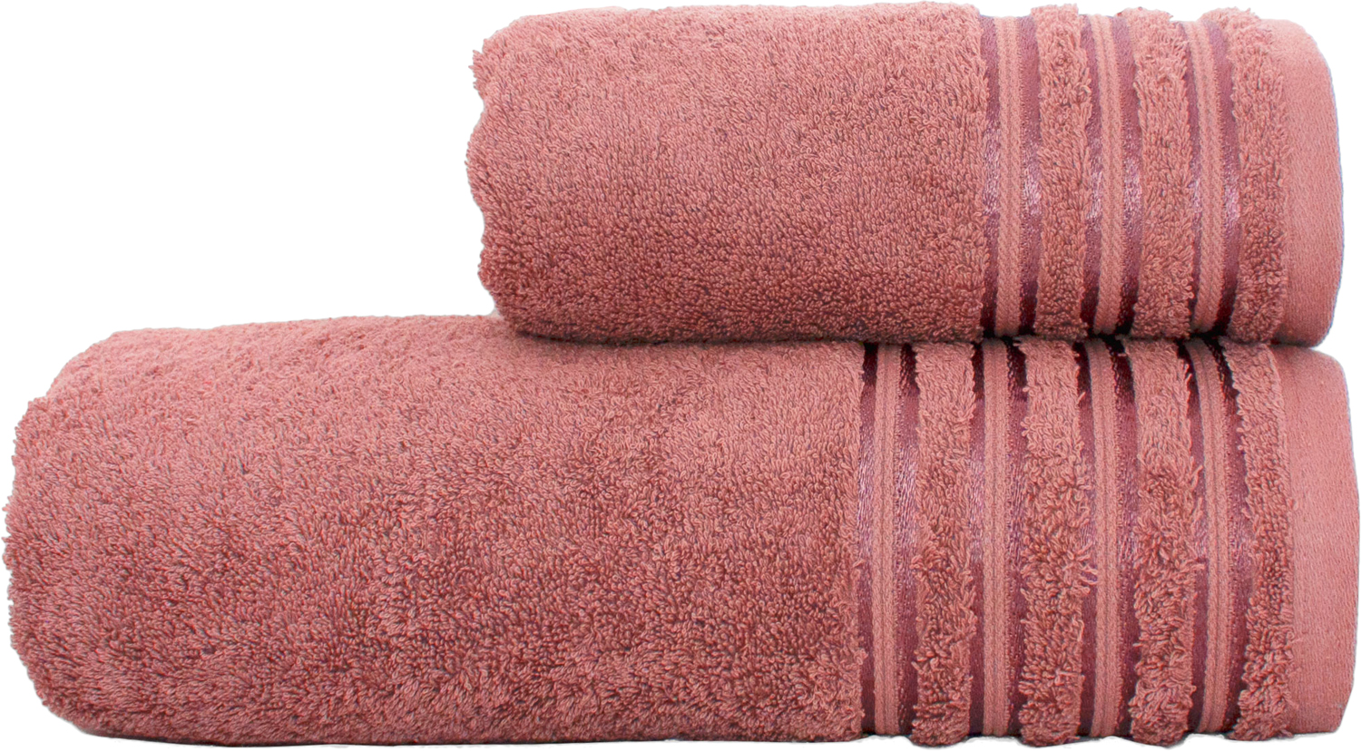 

Полотенце Vip Hotel Collection VIP cotton 76х142 Розовое
