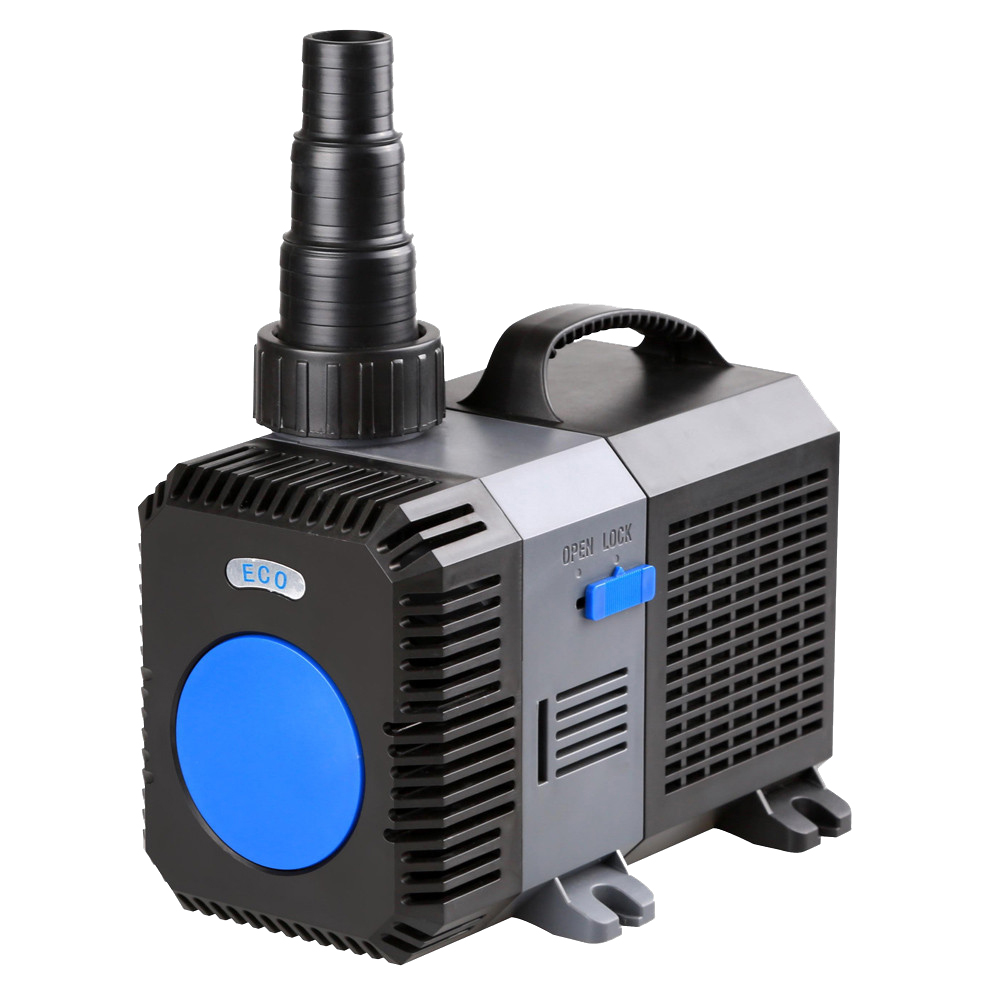 

Насос CTP-16000 ECO 16000 л/ч H-7.5м 140W SunSun помпа для воды пруда УЗВ