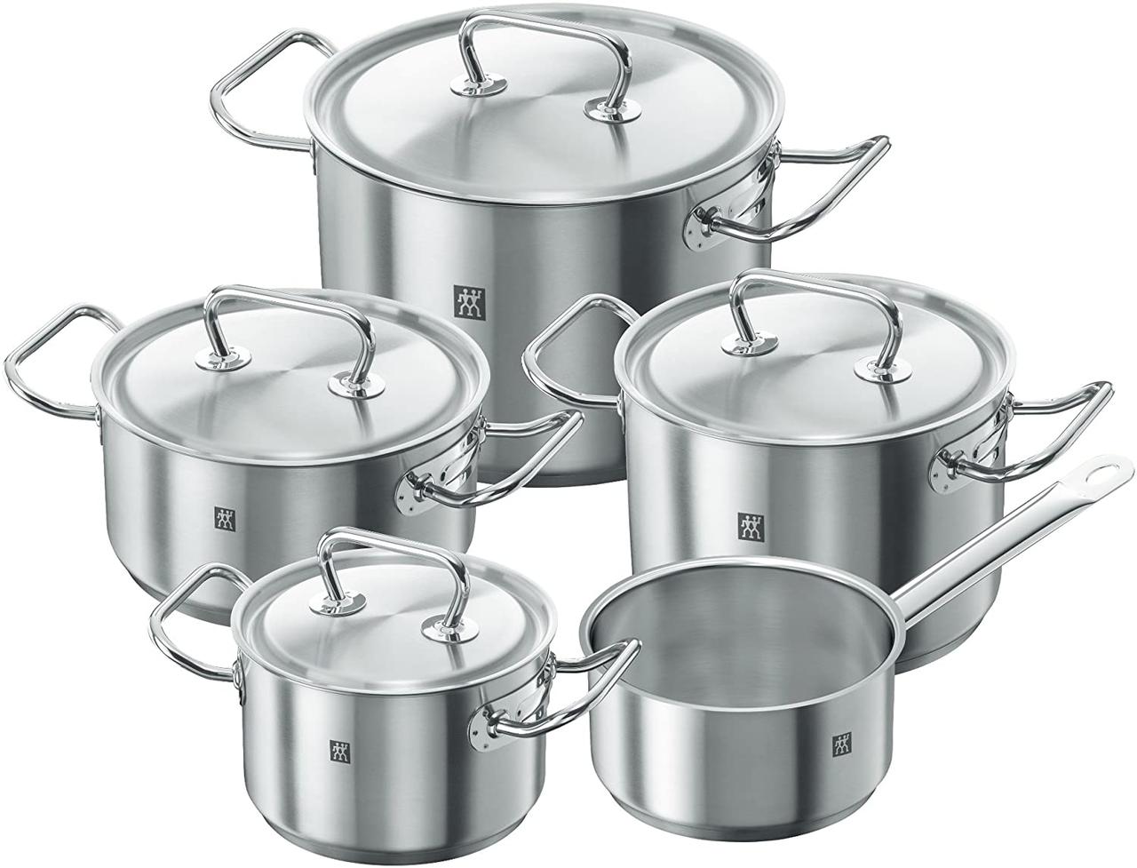 

Набор кастрюль Zwilling Twin FBA_40901-001-0 5 предметов
