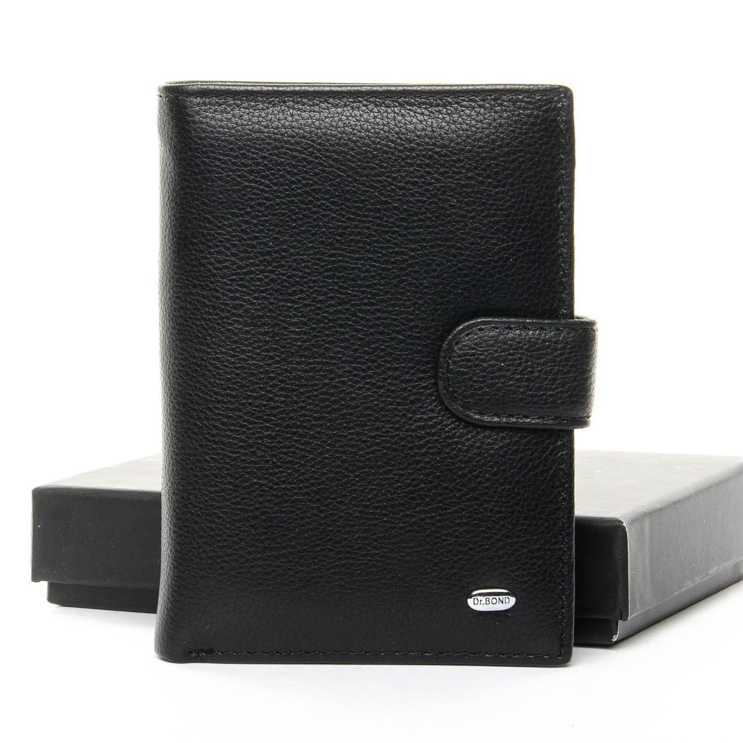 

Кошелек мужской DR. BOND M25-1 black