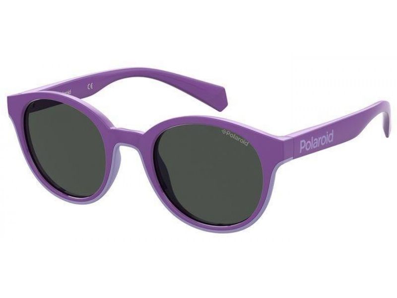 

Поляризационные очки Polaroid PLD 8040/S RY844M9 Kids 4 7 лет