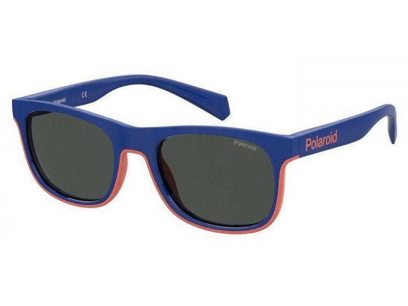

Поляризационные очки Polaroid PLD 8041/S RTC47M9 Kids 4 7 лет