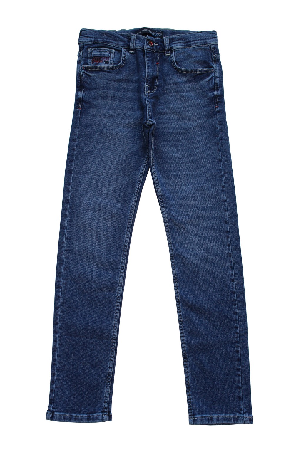 

Джинсы A-yugi Jeans 152 см Синий