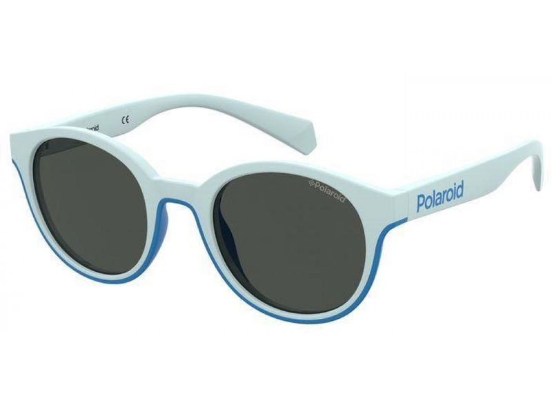 

Поляризационные очки Polaroid PLD 8040/S 2X644M9 Kids 4 7 лет