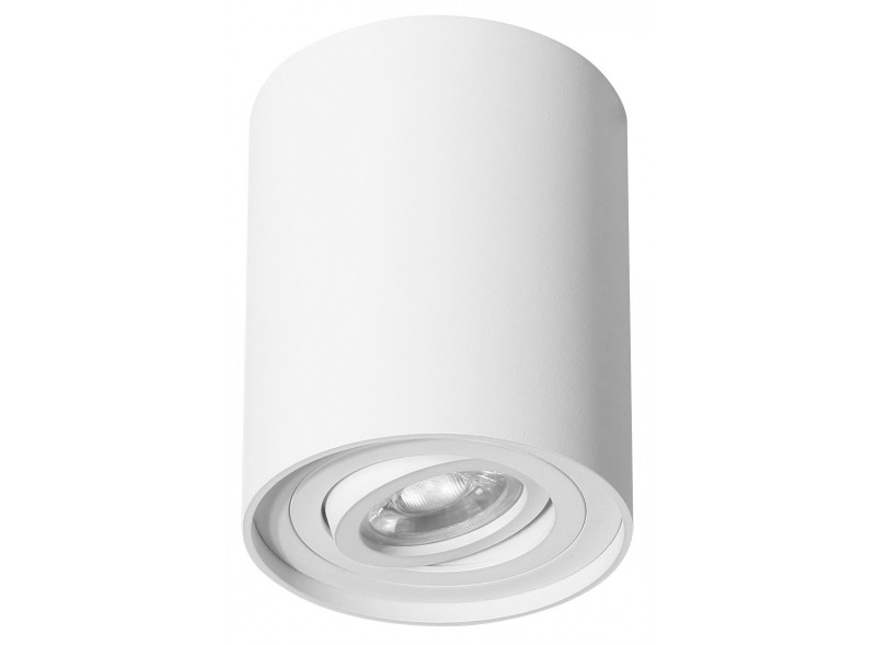 

Акцентный светильник luxel GU10 IP20 белый (DLD-05W)