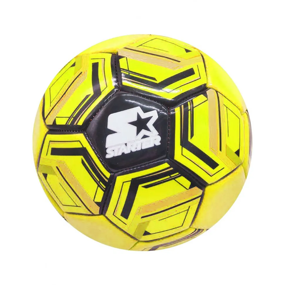

Мяч футбольный BT-FB-0271 PVC (Жёлтый)