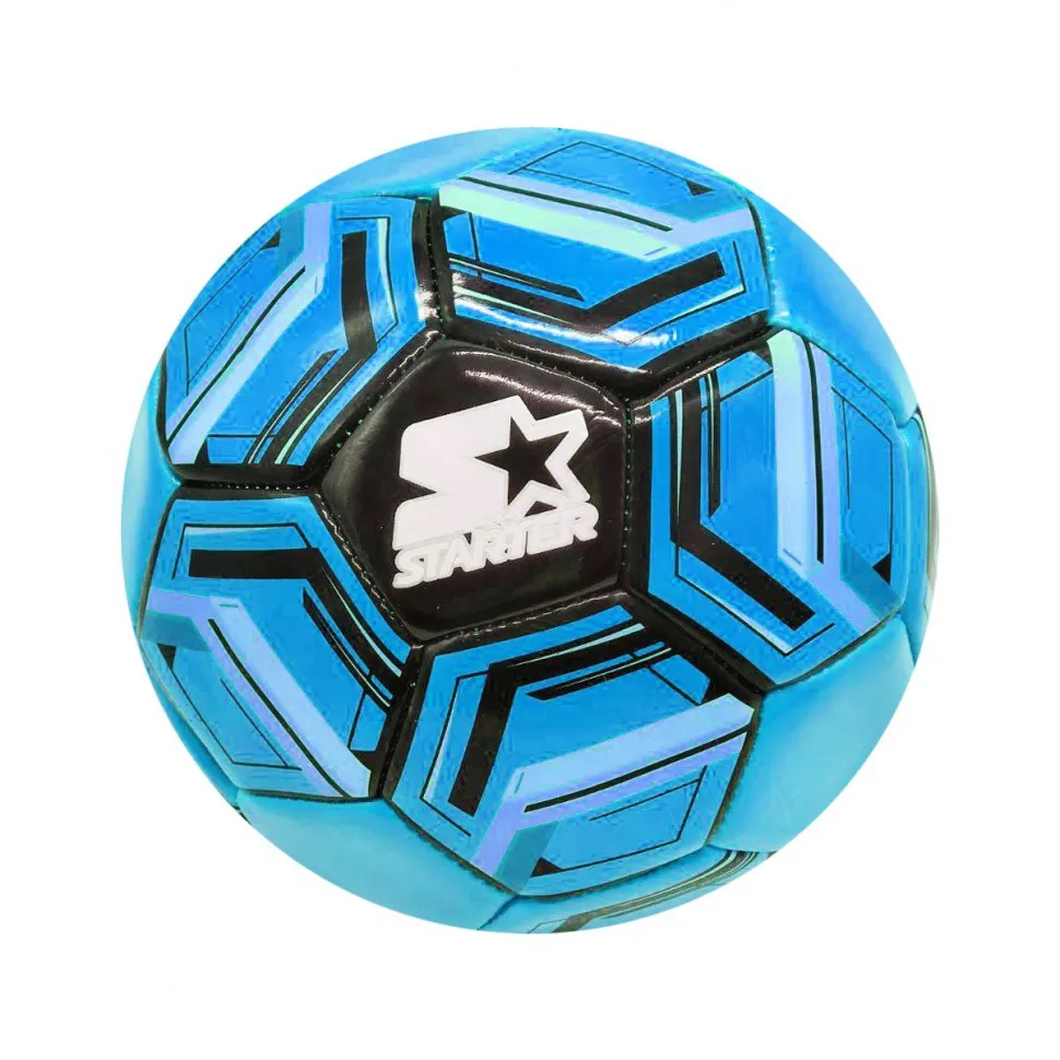 

Мяч футбольный BT-FB-0271 PVC (Синий)