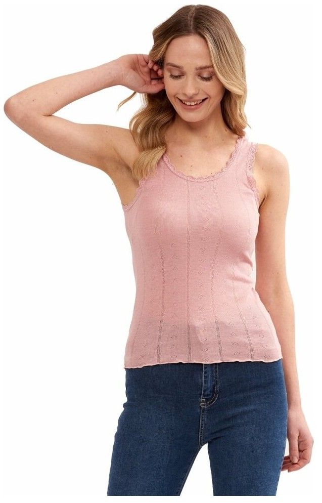 

Майка C&B  розовый 31014, Майка C&B 3XL розовый 31014