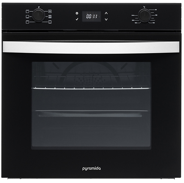 

Духовой шкаф электрический Pyramida PO 65 ME GBL (71)