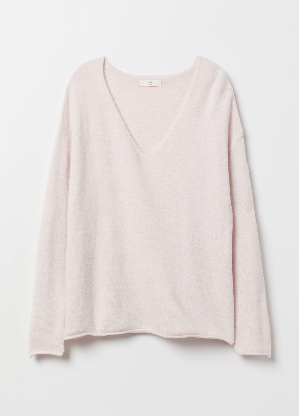 

Джемпер H&  Розовый 0519847_роз, Джемпер H&M M Розовый 0519847_роз