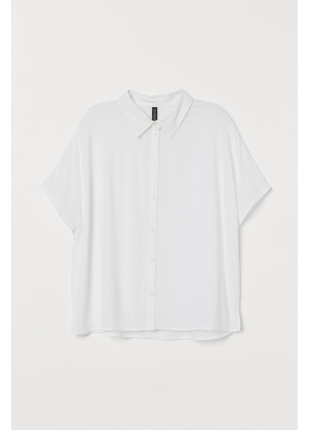 

Блуза H&M  Белый 0838769, Блуза H&M XS Белый 0838769