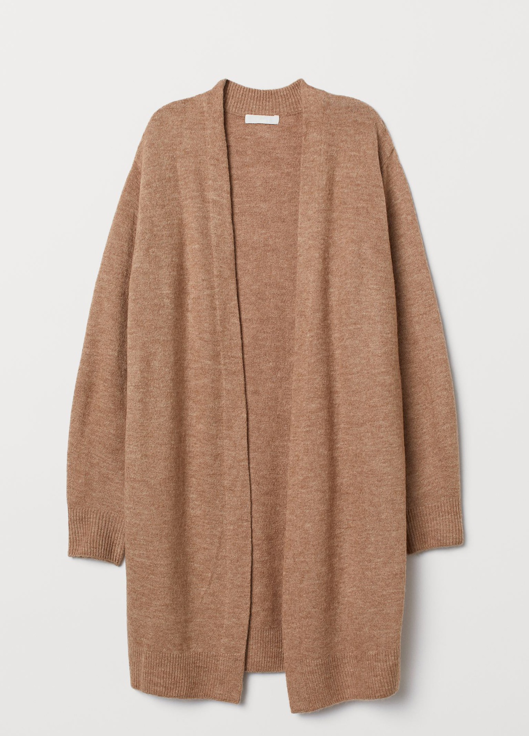 

Кардиган H&M  Коричневый 0660599_корич, Кардиган H&M XS Коричневый 0660599_корич