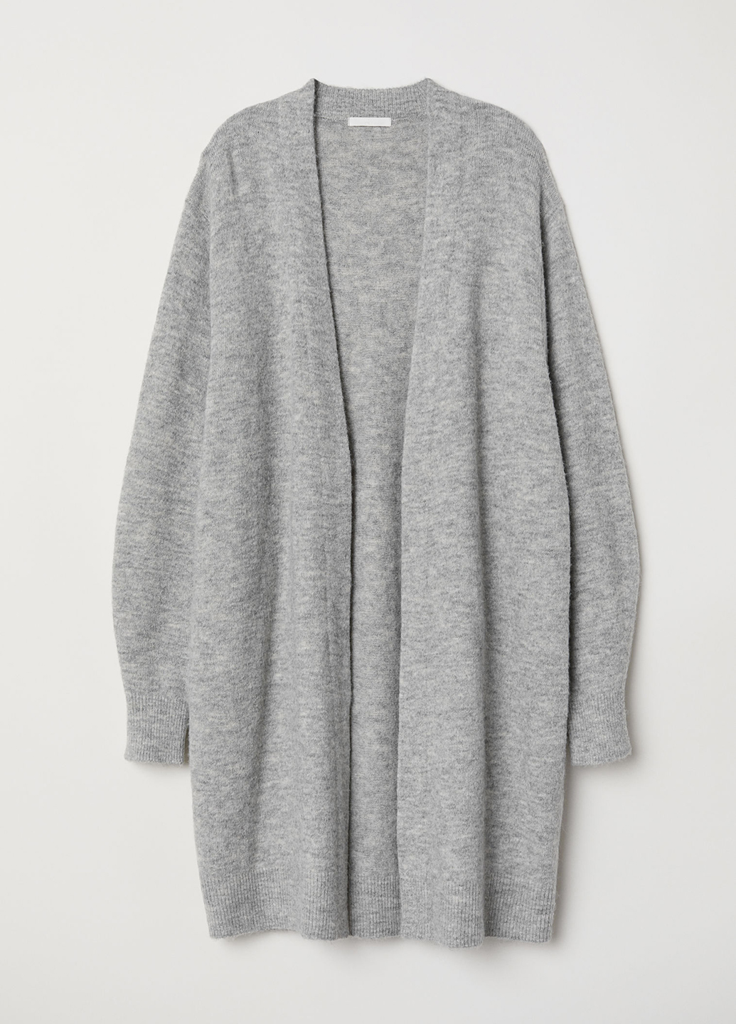

Кардиган H&M  Серый 0660599, Кардиган H&M XS Серый 0660599