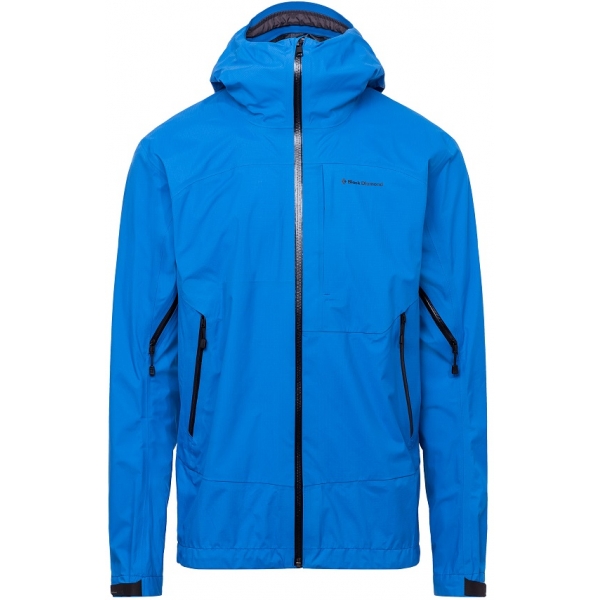 

Мужская куртка Black Diamond Highline Shell Ultra Blue, M (BD 745000.4031-M)