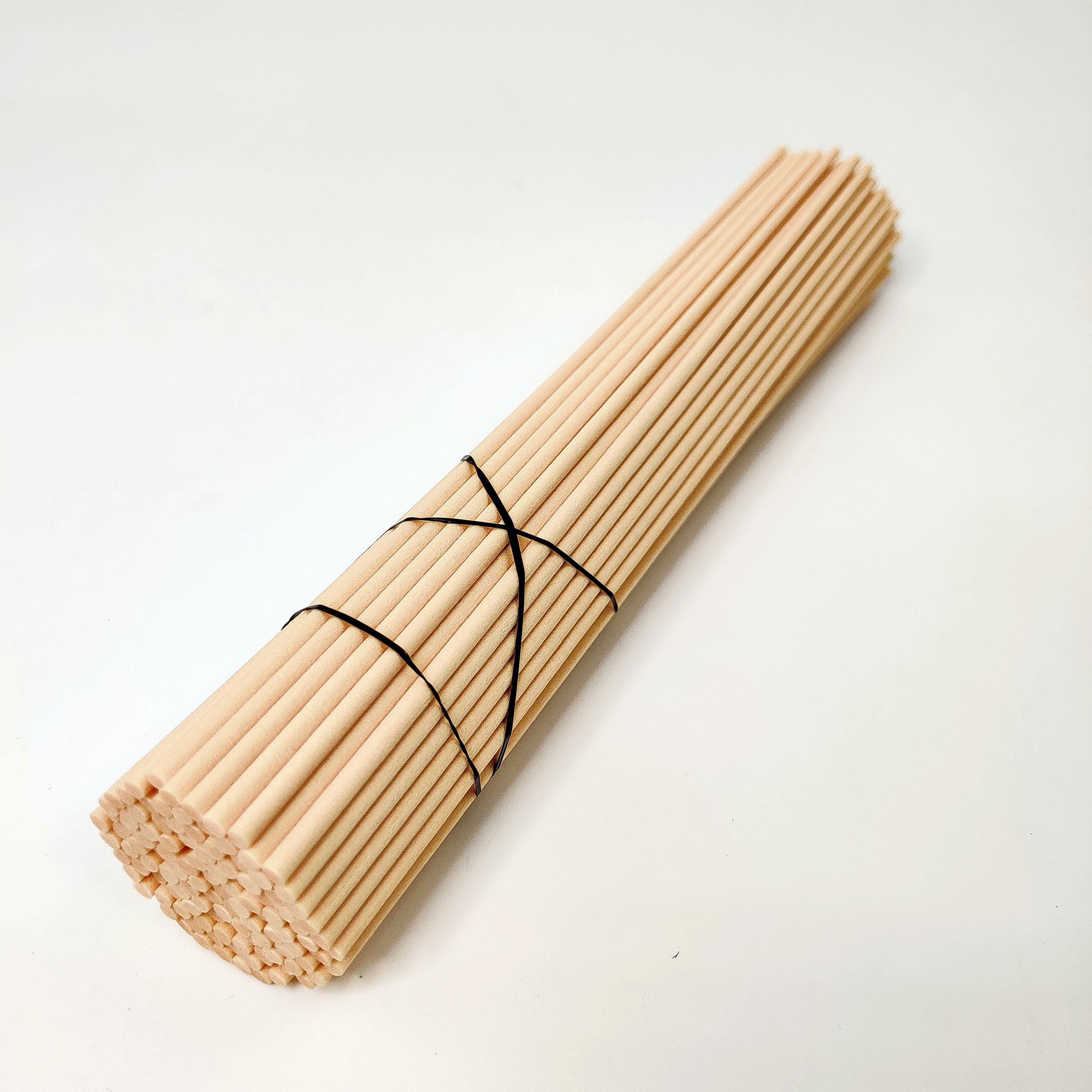 

Палочки для аромадиффузора Fragrance Sticks бежевые 25 см комплект 100 шт