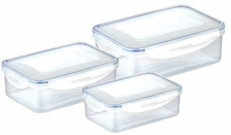

Контейнер Tescoma Freshbox 3 шт