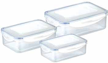 

Контейнер Tescoma Freshbox 3 шт