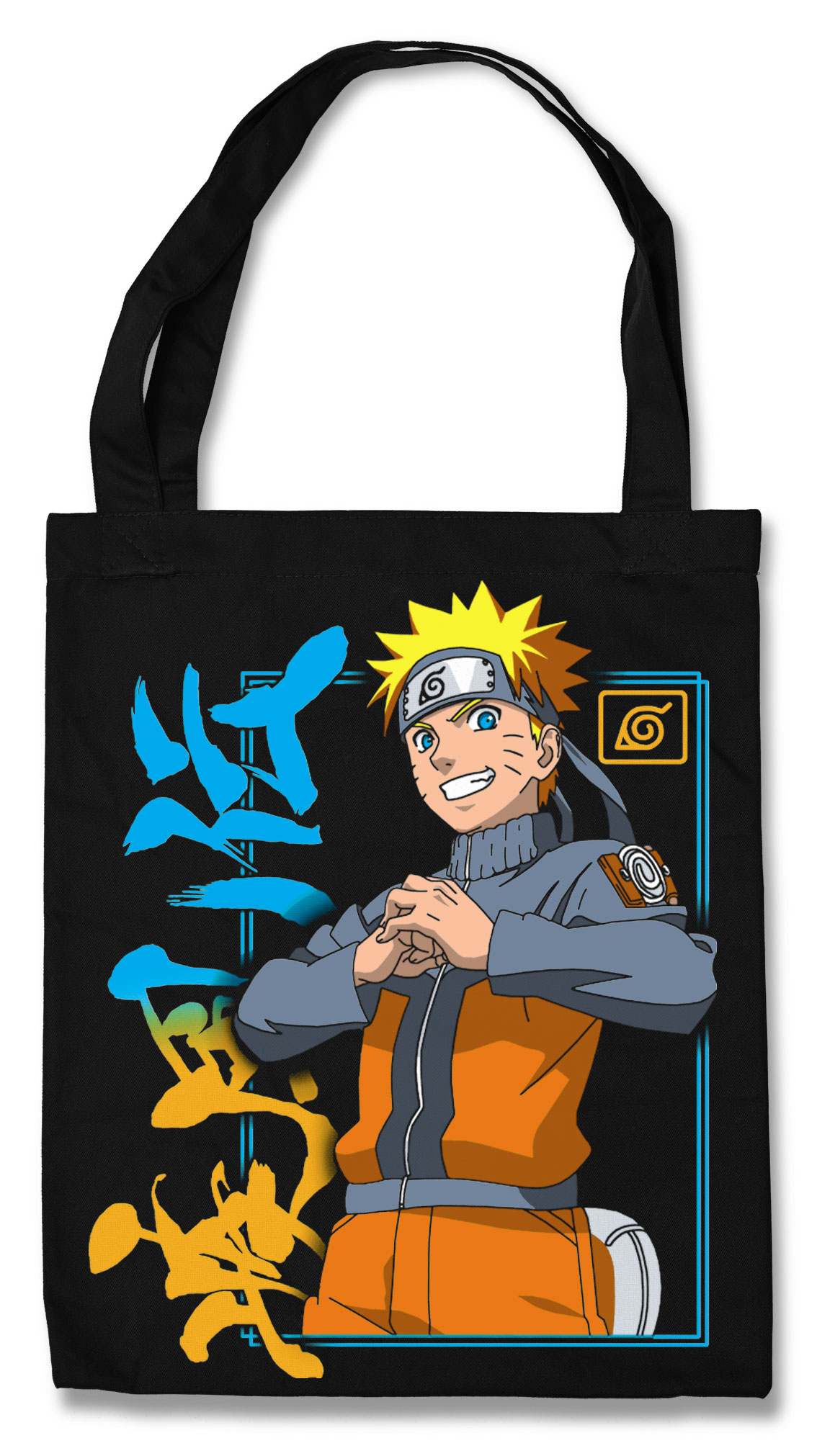 

Сумка Шоппер Naruto