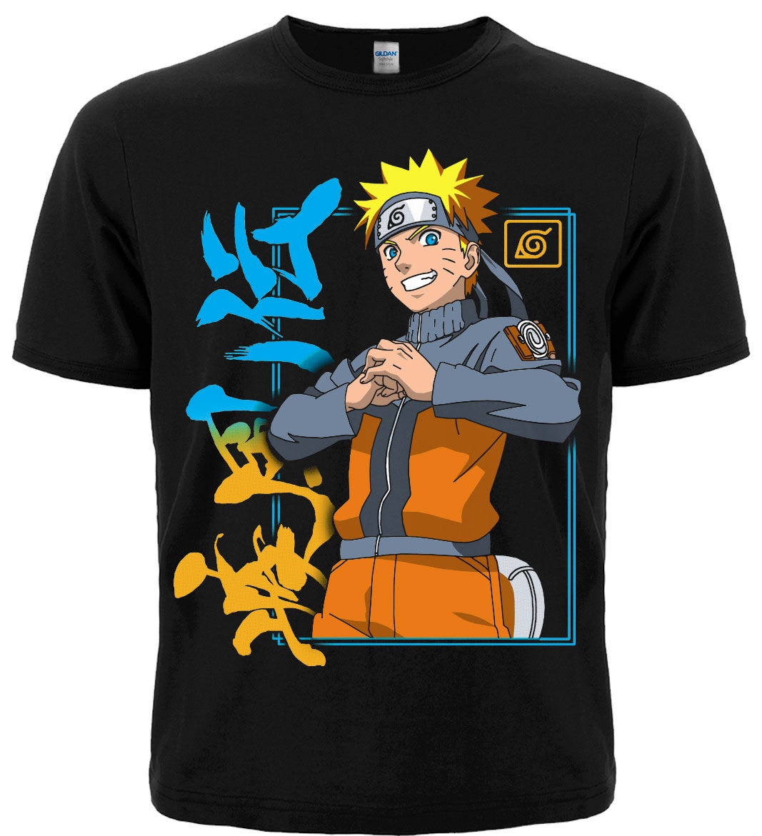 

Футболка Rockway Naruto Черный , Размер, Футболка Rockway Naruto Черный , Размер S