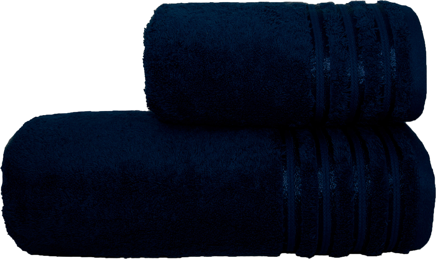 

Полотенце Vip Hotel Collection VIP cotton 76х142 Темно-синее