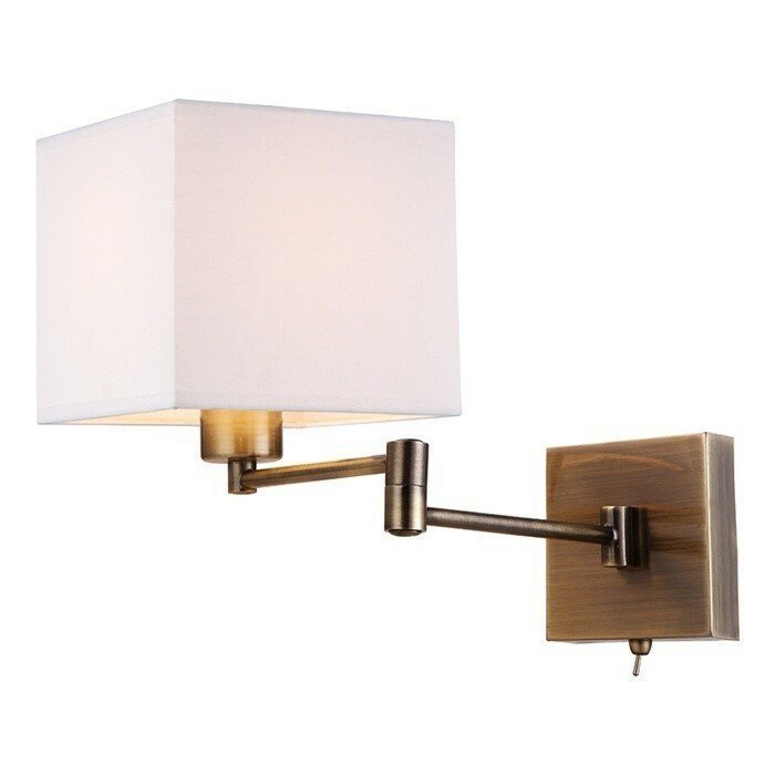 

Бра Arte Lamp A9247Ap-1Ab Hall