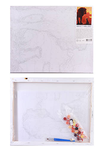 

Набор для росписи по номерам VA-3128 "Будущий король" 40х50 см STRATEG (VA-3128)