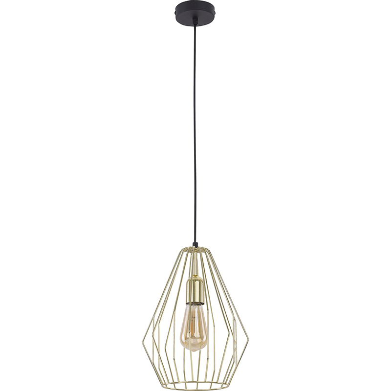 

Подвесной светильник Tk Lighting 2788 Brylant Gold (27544)