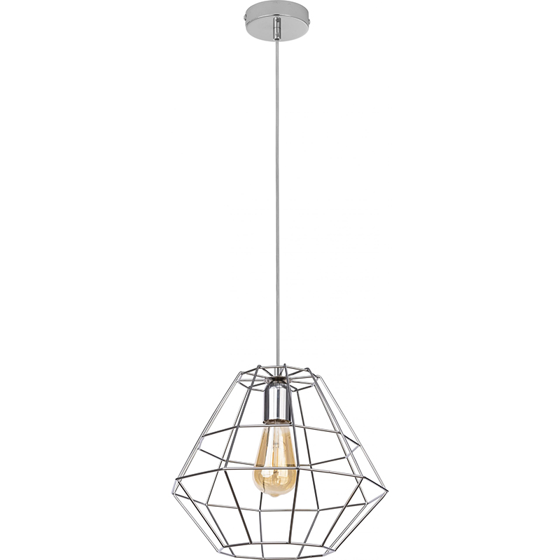 

Подвесной светильник Tk Lighting 4203 Diamond Silver (27641)