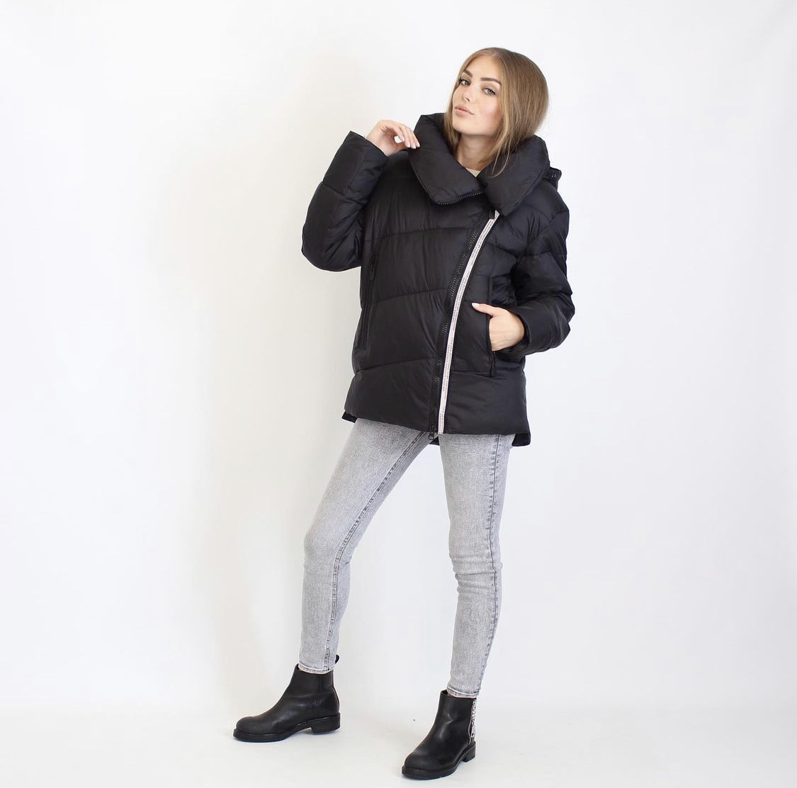 

Куртка автоледи Snow Owl Snow Forest M черный