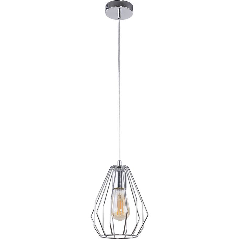 

Подвесной светильник Tk Lighting 2814 Brylant Silver (27558)