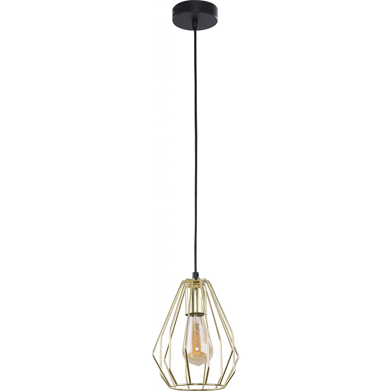 

Подвесной светильник Tk Lighting 2787 Brylant Gold (27543)