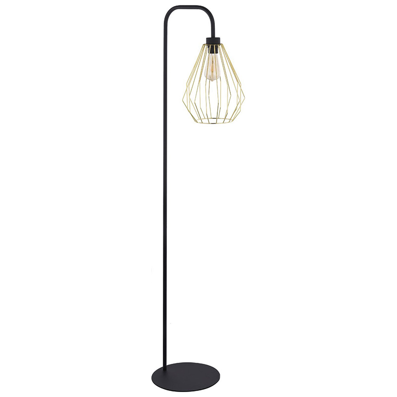 

Торшер Tk Lighting 5242 Brylant Gold (27776)