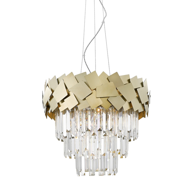 

Люстра Zuma Line P0506-06A-F4E3 Quasar