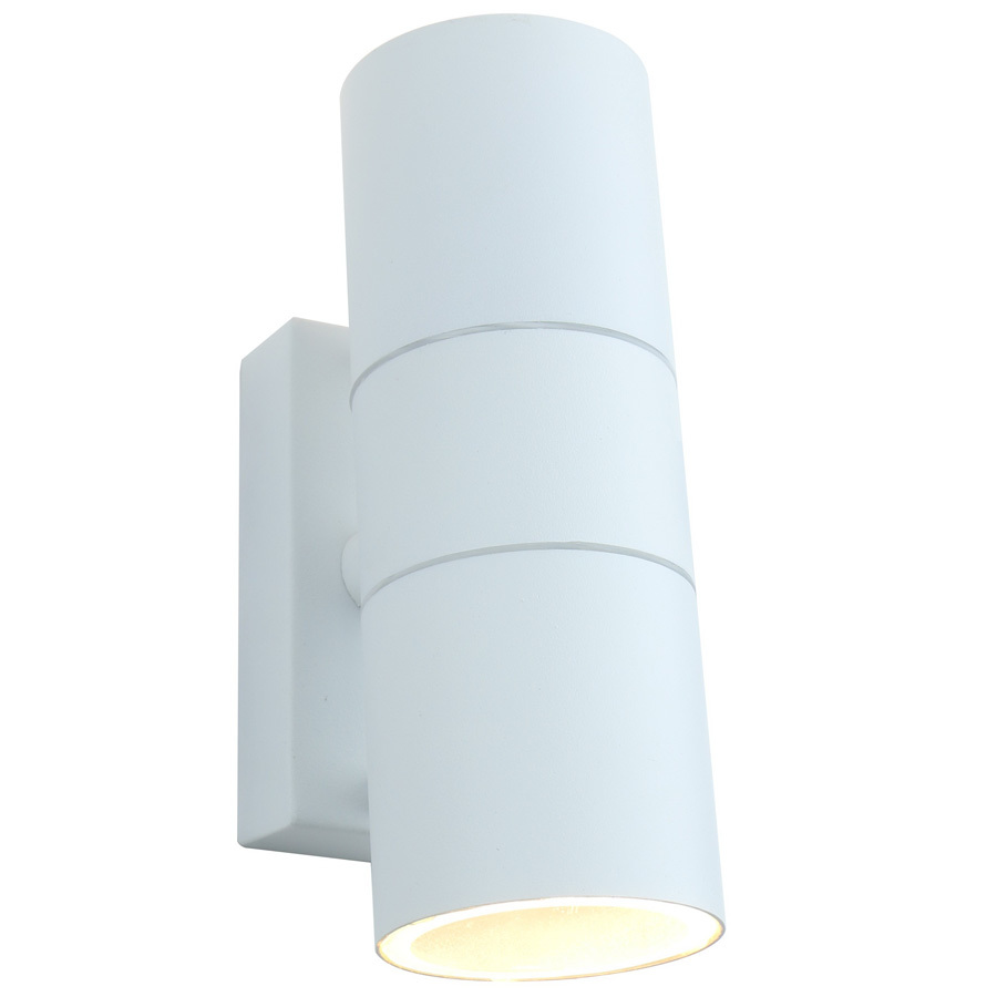

Настенный светильник Arte Lamp A3302Al-2Wh Mistero Bianco