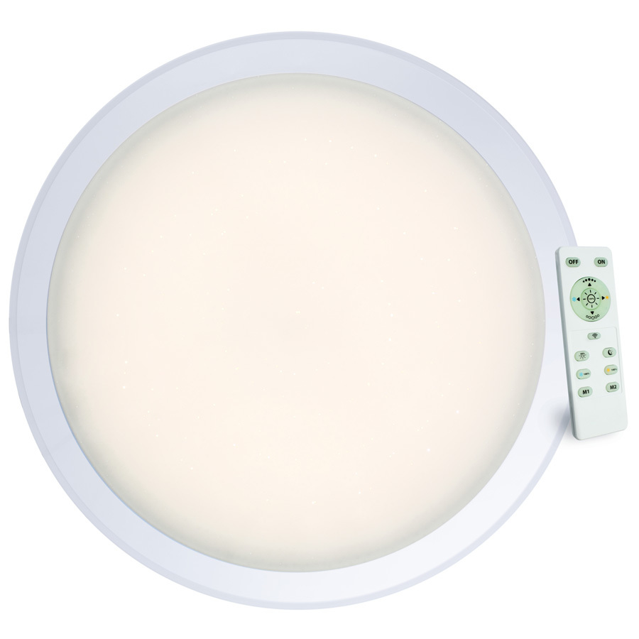 

Потолочный светильник Arte Lamp A6040Pl-1Wh Selene