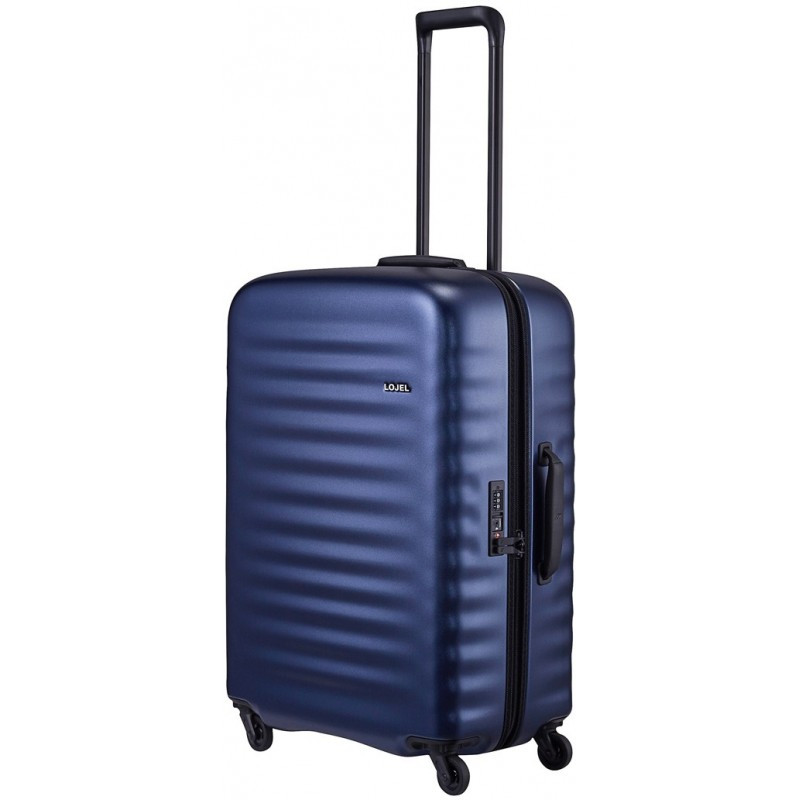 

Чемодан Lojel ALTO/Midnight Blue Lj-CF1793M_BLU Синий