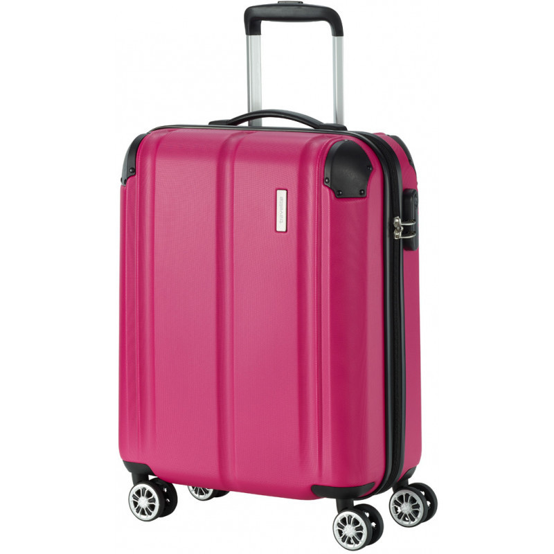 

Чемодан Travelite CITY/ S Маленький TL073047-17 Розовый