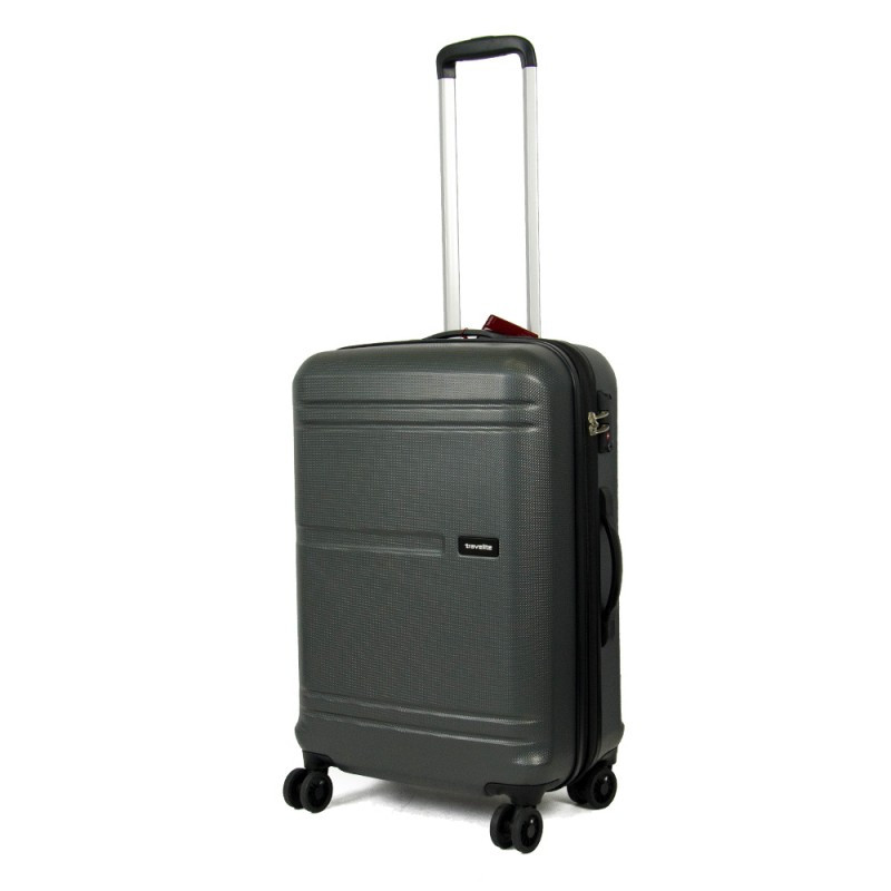 

Чемодан средний Travelite YAMBA 8W/ TL075248-20 Графит