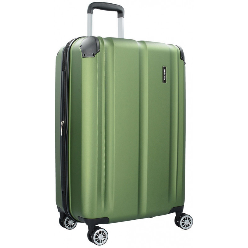 

Чемодан средний Travelite CITY/ M TL073048-80 Зеленый