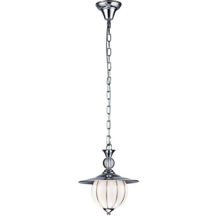 

Подвесной светильник Arte Lamp A2114Sp-1Wh Venice