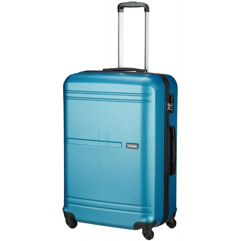 

Чемодан большой Travelite YAMBA 8W/ TL075249-20 Бирюза