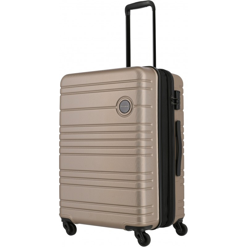 

Чемодан средний Travelite ROADTRIP/ M TL075948-40 Шампань