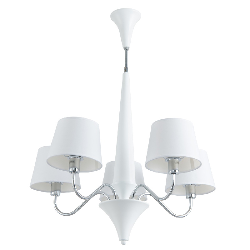 

Люстра Arte Lamp A1528Lm-5Wh Gracia