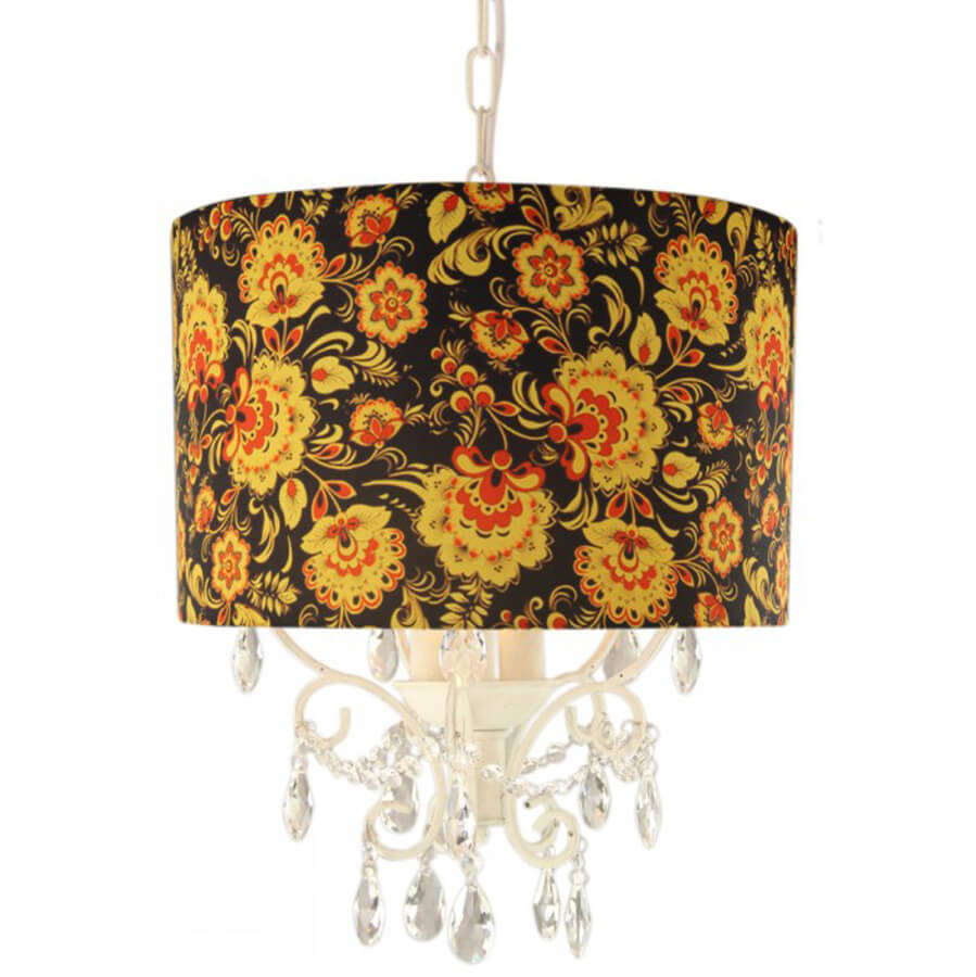 

Подвесной светильник Arte Lamp A7960Sp-3Bc Jennifer