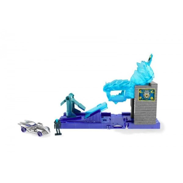 

Автотрек Hot Wheels Мистер Фриз Холод Хот Вилс (GBW53)