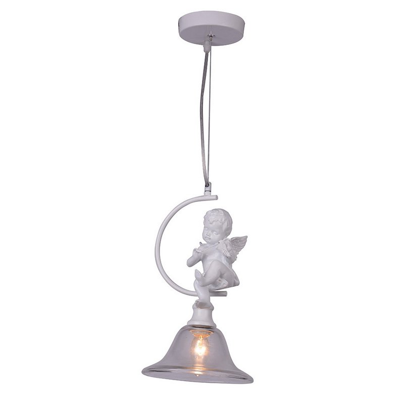 

Подвесной светильник Arte Lamp A4288Sp-1Wh Amur