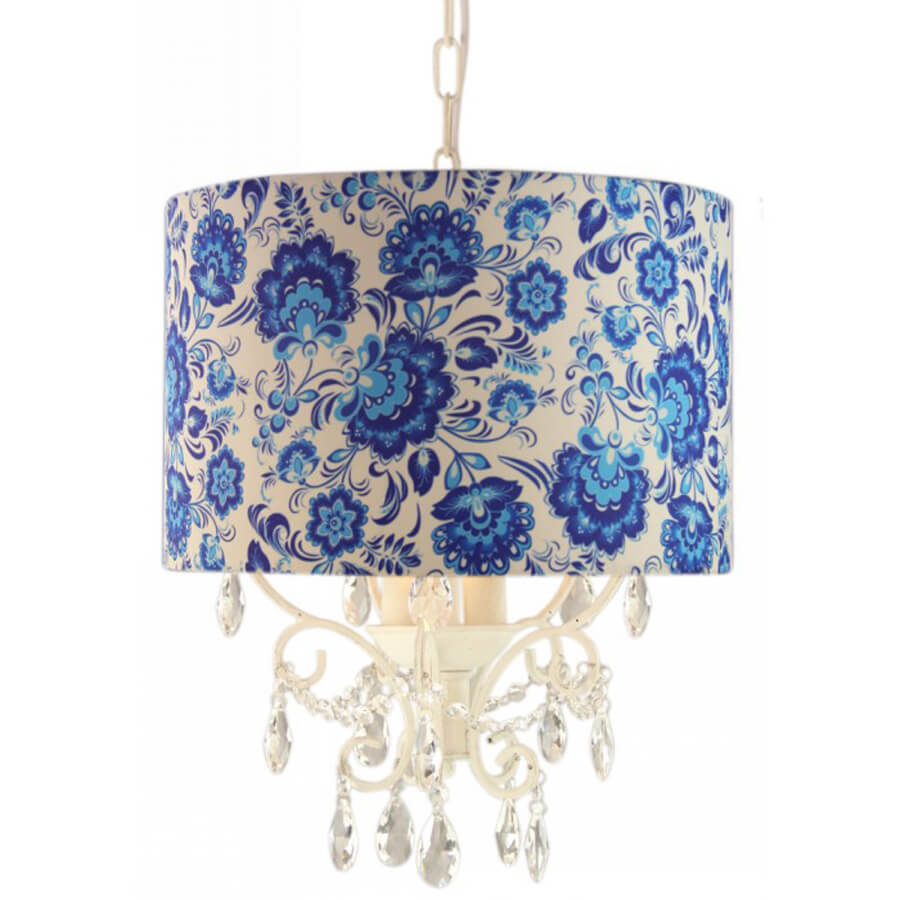 

Подвесной светильник Arte Lamp A7960Sp-3Wh Jennifer