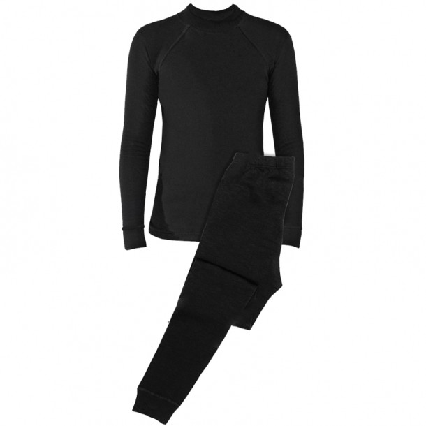 

Унисекс термобелье TERM черный, серый, Унисекс термобелье TERM черный, серый S